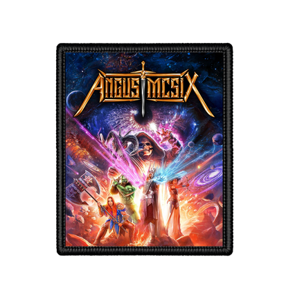 ANGUS McSIX AND THE ALL-SEEING ASTRAL EYE PATCH