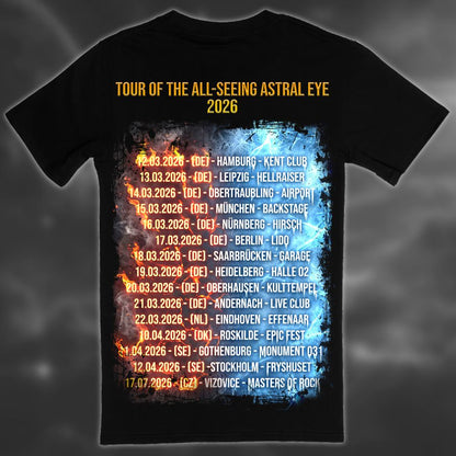 FIRE & ICE TOUR T-SHIRT