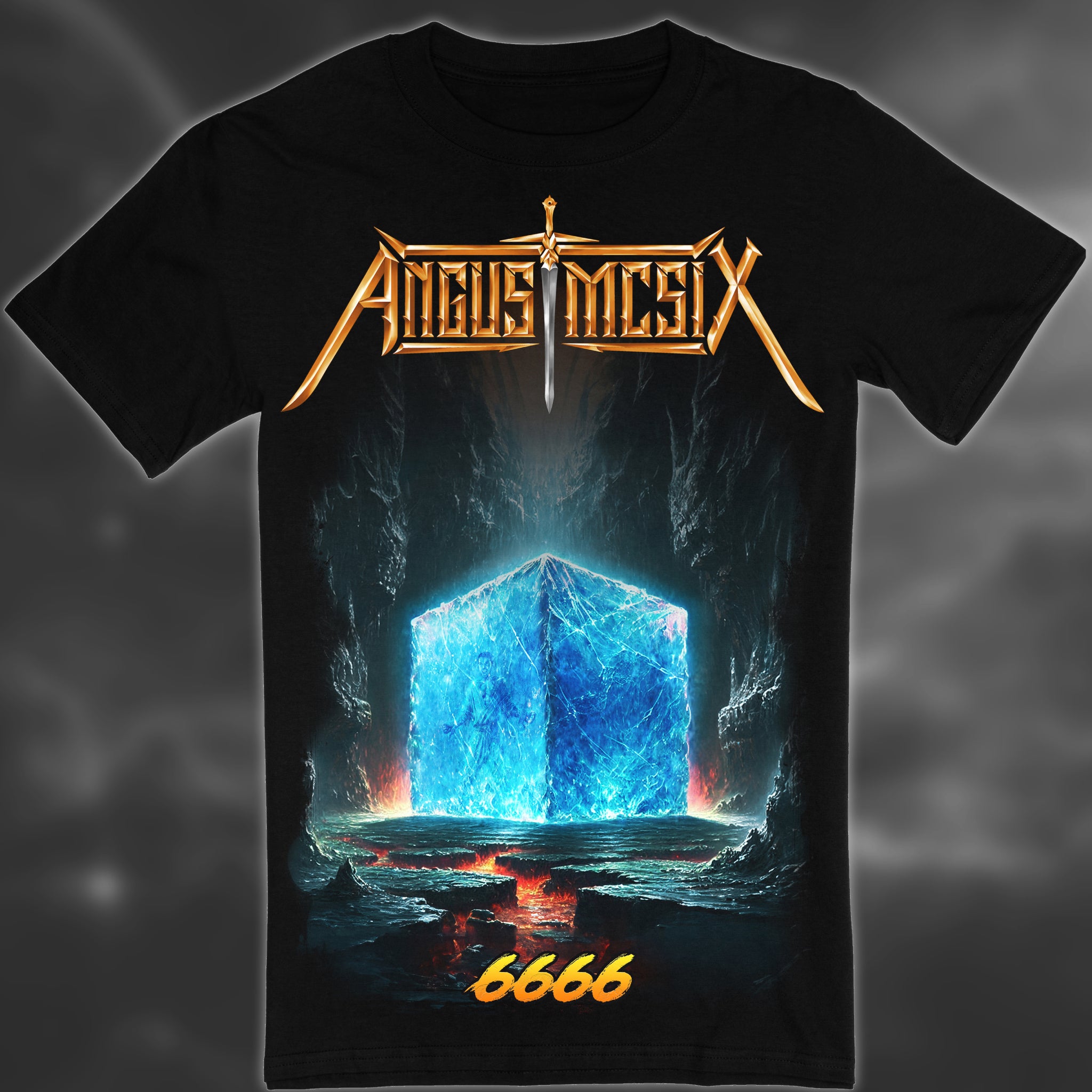 ICE CUBE T-SHIRT – Angus McSix