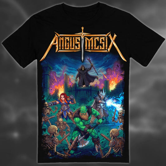 PIXEL TOUR T-SHIRT