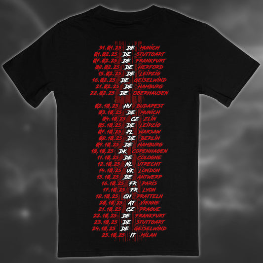 PRINCE ADAM McSIX TOUR T-SHIRT