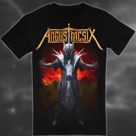 PRINCE ADAM McSIX TOUR T-SHIRT