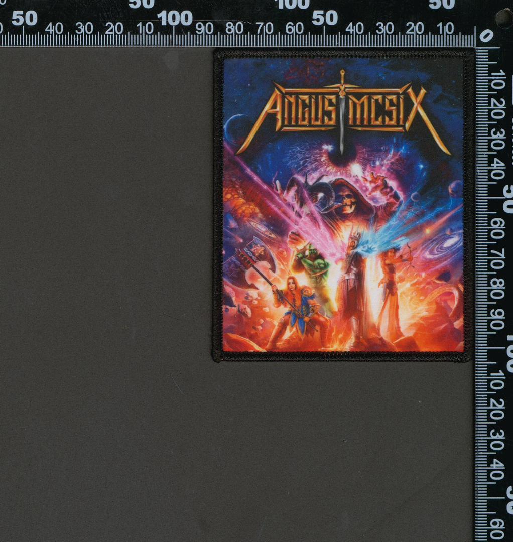 ANGUS McSIX AND THE ALL-SEEING ASTRAL EYE PATCH