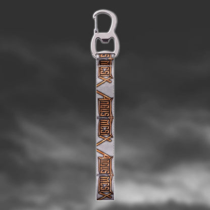 ANGUS McSIX Logo Lanyard