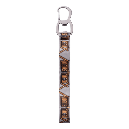 ANGUS McSIX Logo Lanyard