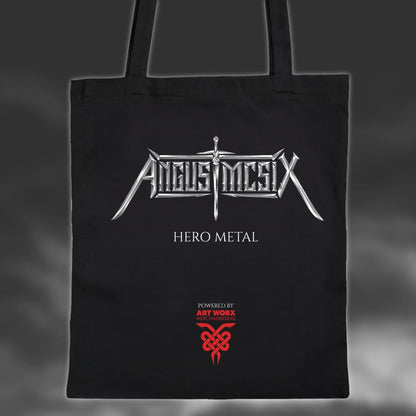 ANGUS McSIX x ORDEN OGAN TOTE BAG