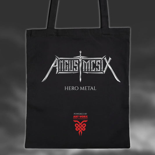 ANGUS McSIX x ORDEN OGAN TOTE BAG
