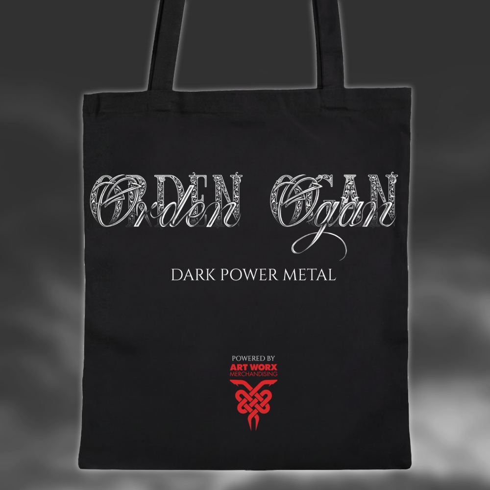 ANGUS McSIX x ORDEN OGAN TOTE BAG