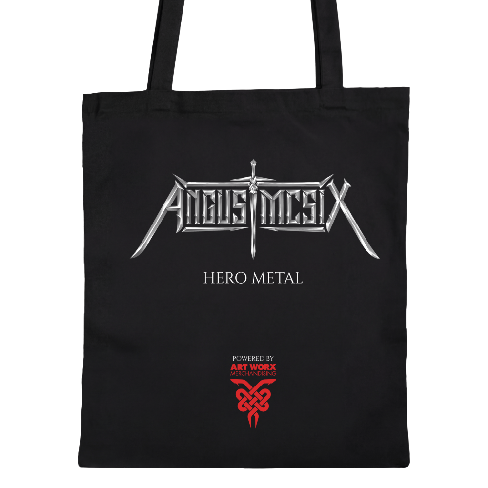 ANGUS McSIX x ORDEN OGAN TOTE BAG