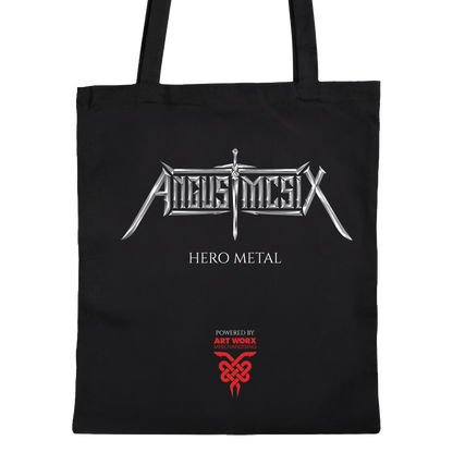 ANGUS McSIX x ORDEN OGAN TOTE BAG