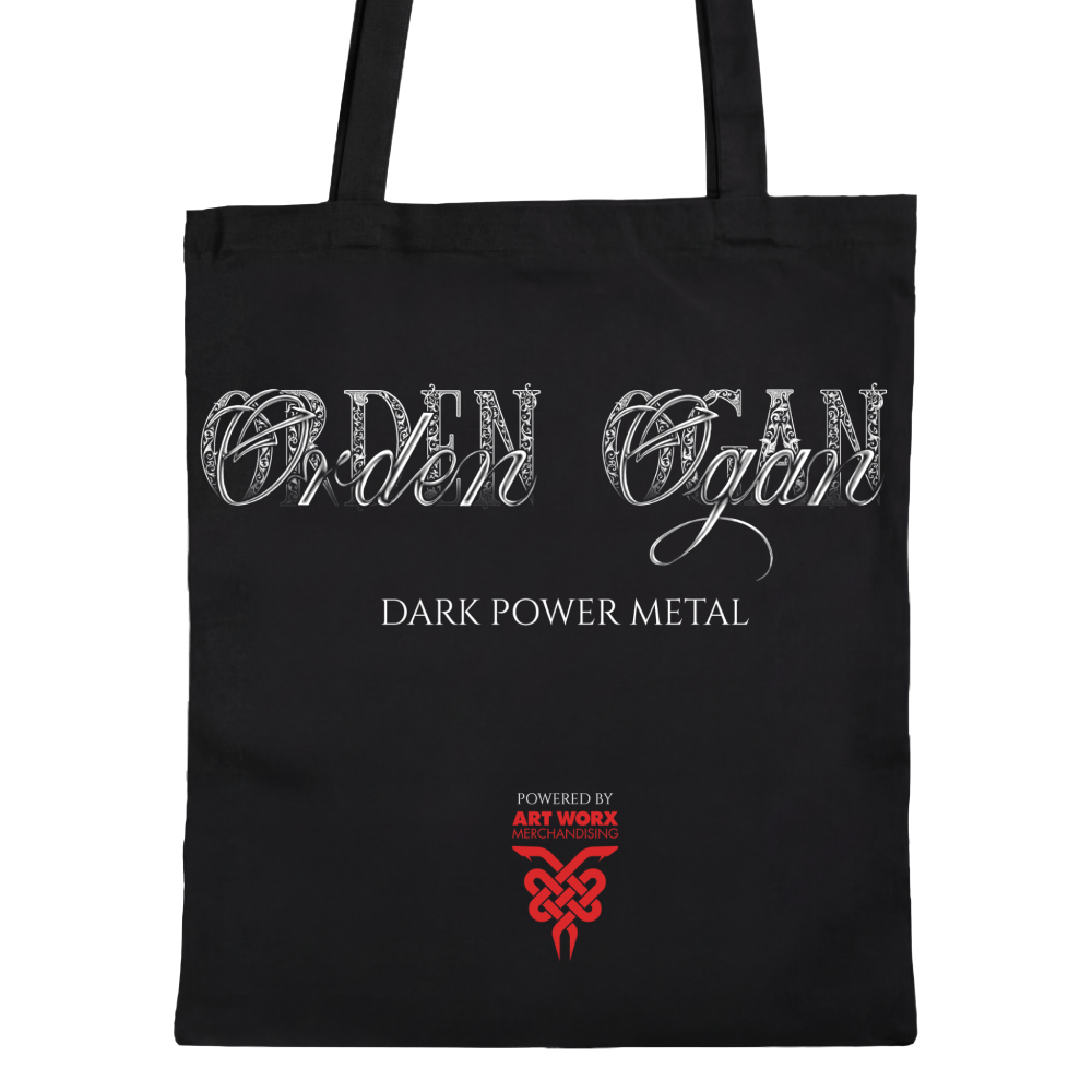 ANGUS McSIX x ORDEN OGAN TOTE BAG