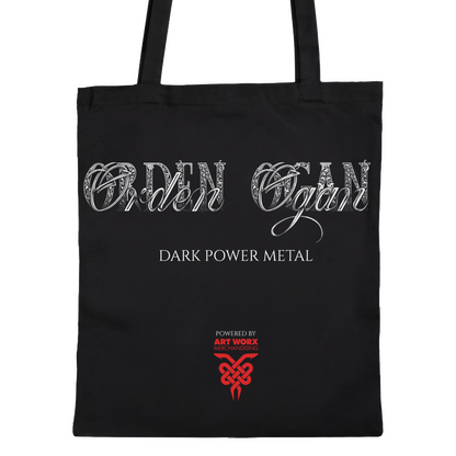 ANGUS McSIX x ORDEN OGAN TOTE BAG