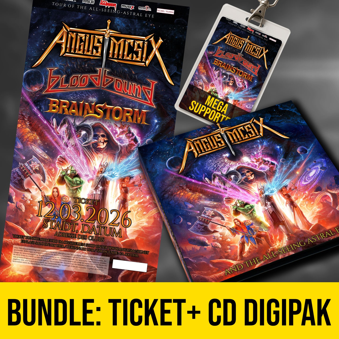 TICKET BUNDLE